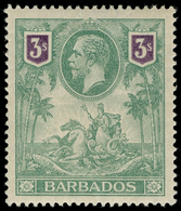 * Barbados - Lot No.250 - Barbados (...-1966)