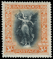 * Barbados - Lot No.252 - Barbades (...-1966)