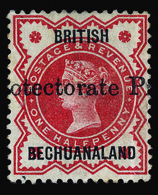 * Bechuanaland - Lot No.267 - Other & Unclassified