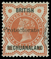 O Bechuanaland - Lot No.270 - Altri & Non Classificati