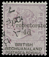 O Bechuanaland - Lot No.273 - Altri & Non Classificati