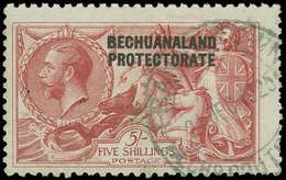 O/OnPiece Bechuanaland - Lot No.279 - Other & Unclassified