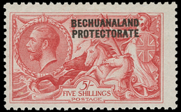 ** Bechuanaland - Lot No.280 - Other & Unclassified