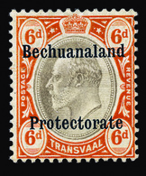 * Bechuanaland - Lot No.286 - Other & Unclassified