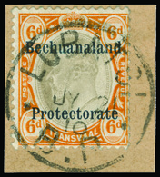 OnPiece Bechuanaland - Lot No.287 - Andere & Zonder Classificatie