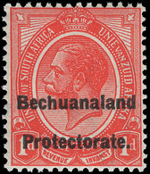 ** Bechuanaland - Lot No.288 - Other & Unclassified