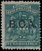 * British Central Africa - Lot No.301 - Altri & Non Classificati