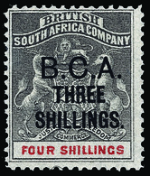 * British Central Africa - Lot No.302 - Otros & Sin Clasificación