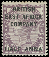 * British East Africa - Lot No.305 - Britisch-Ostafrika
