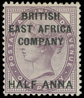 * British East Africa - Lot No.305 - Brits Oost-Afrika