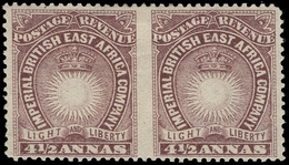* British East Africa - Lot No.308 - Britisch-Ostafrika