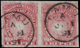 O British East Africa - Lot No.309 - Britisch-Ostafrika