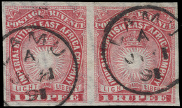 O British East Africa - Lot No.309 - Brits Oost-Afrika