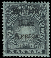 * British East Africa - Lot No.311 - Afrique Orientale Britannique