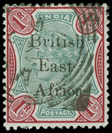 O British East Africa - Lot No.316 - British East Africa