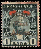 * British East Africa - Lot No.319 - Africa Orientale Britannica