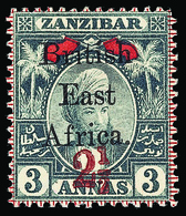 * British East Africa - Lot No.324 - Afrique Orientale Britannique