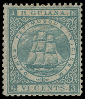 * British Guiana - Lot No.338 - British Guiana (...-1966)