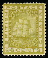 * British Guiana - Lot No.343 - Guyana Britannica (...-1966)