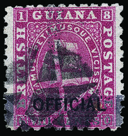 O British Guiana - Lot No.348 - British Guiana (...-1966)