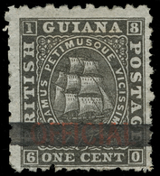 * British Guiana - Lot No.349 - Guyane Britannique (...-1966)