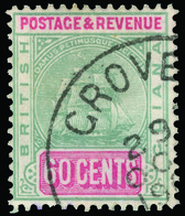 O British Guiana - Lot No.358 - Britisch-Guayana (...-1966)