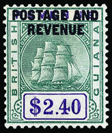 * British Guiana - Lot No.360 - Guayana Británica (...-1966)