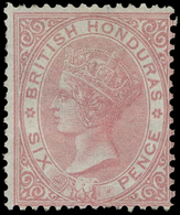 * British Honduras - Lot No.367 - Honduras
