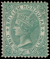 * British Honduras - Lot No.368 - Honduras