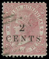 O British Honduras - Lot No.371 - Honduras