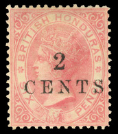 * British Honduras - Lot No.372 - Honduras