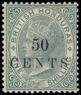 * British Honduras - Lot No.374 - Honduras