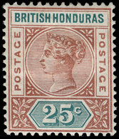 * British Honduras - Lot No.376 - Honduras