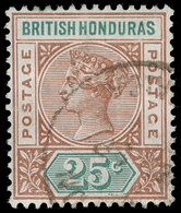 O British Honduras - Lot No.377 - Honduras