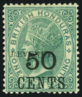 * British Honduras - Lot No.378 - Honduras