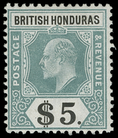 * British Honduras - Lot No.381 - Honduras