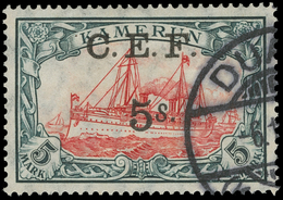 O Cameroons - Lot No.388 - Other & Unclassified