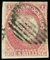 O Canada / Newfoundland - Lot No.397 - 1857-1861