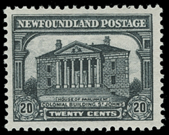** Canada / Newfoundland - Lot No.405 - 1908-1947