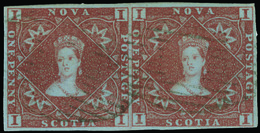O Canada / Nova Scotia - Lot No.411 - Used Stamps