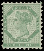 * Canada / Prince Edward Island - Lot No.412 - Nuovi