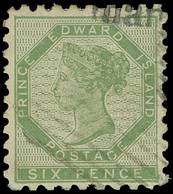 O Canada / Prince Edward Island - Lot No.413 - Usados