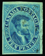O Canada - Lot No.418 - Gebruikt
