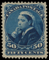 * Canada - Lot No.426 - Nuovi