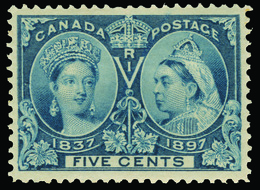 * Canada - Lot No.428 - Unused Stamps