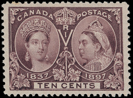 * Canada - Lot No.430 - Unused Stamps