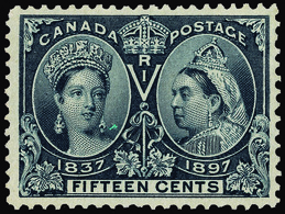 ** Canada - Lot No.432 - Unused Stamps