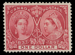 * Canada - Lot No.433 - Nuovi