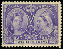 * Canada - Lot No.435 - Neufs