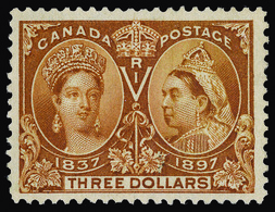 * Canada - Lot No.437 - Neufs